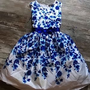Flower dress